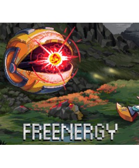 Freenergy Steam Key GLOBAL